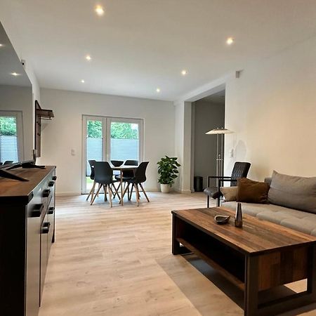 Ferienwohnung Hardo Alt Schwerin Buitenkant foto