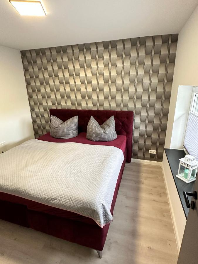 Ferienwohnung Hardo Alt Schwerin Buitenkant foto