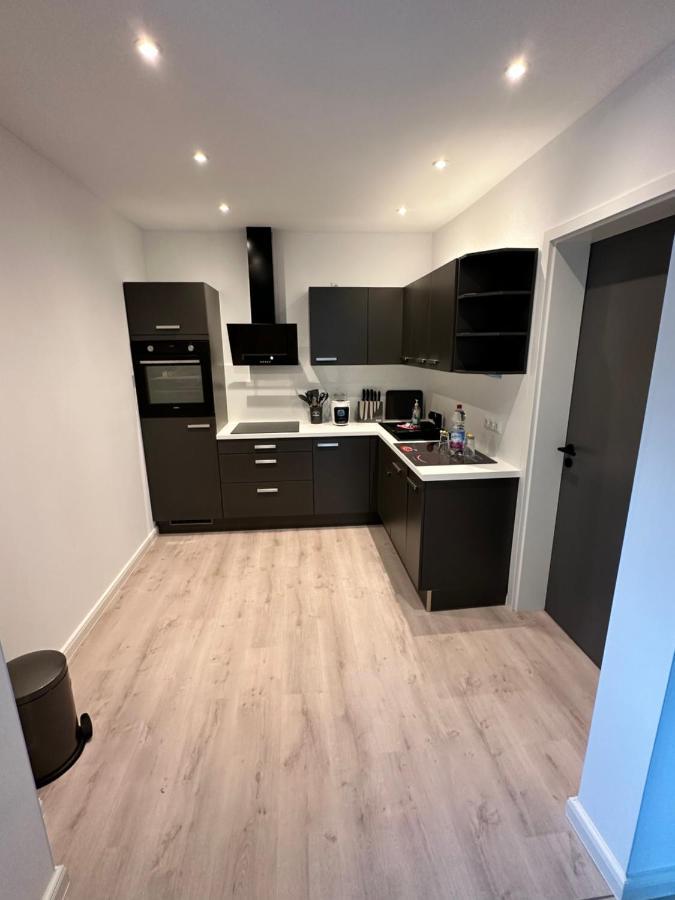 Ferienwohnung Hardo Alt Schwerin Buitenkant foto