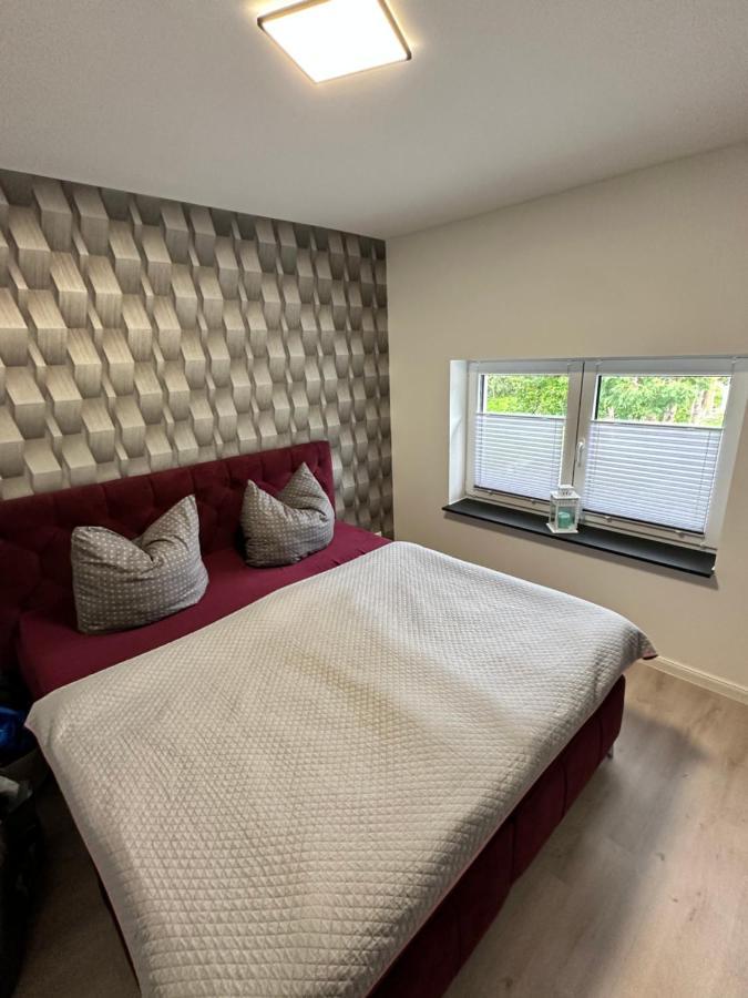 Ferienwohnung Hardo Alt Schwerin Buitenkant foto