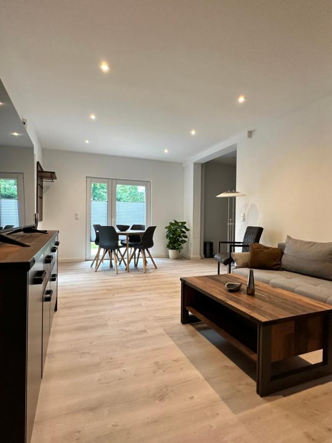 Ferienwohnung Hardo Alt Schwerin Buitenkant foto