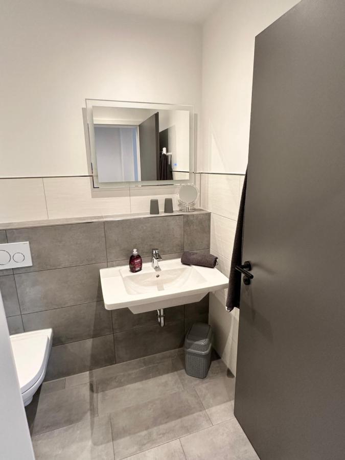 Ferienwohnung Hardo Alt Schwerin Buitenkant foto