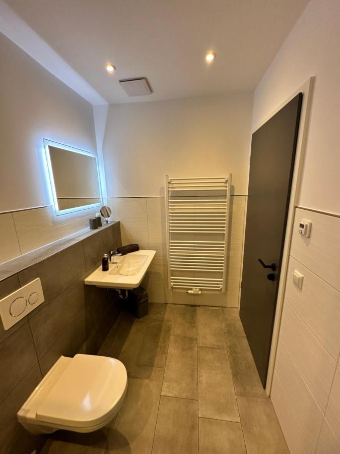 Ferienwohnung Hardo Alt Schwerin Buitenkant foto