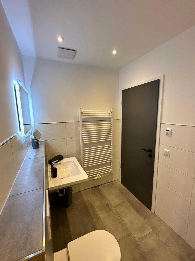 Ferienwohnung Hardo Alt Schwerin Buitenkant foto